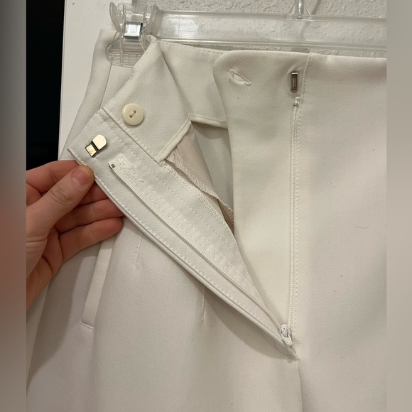 Zara High Waisted Pants - Picture 3 of 7